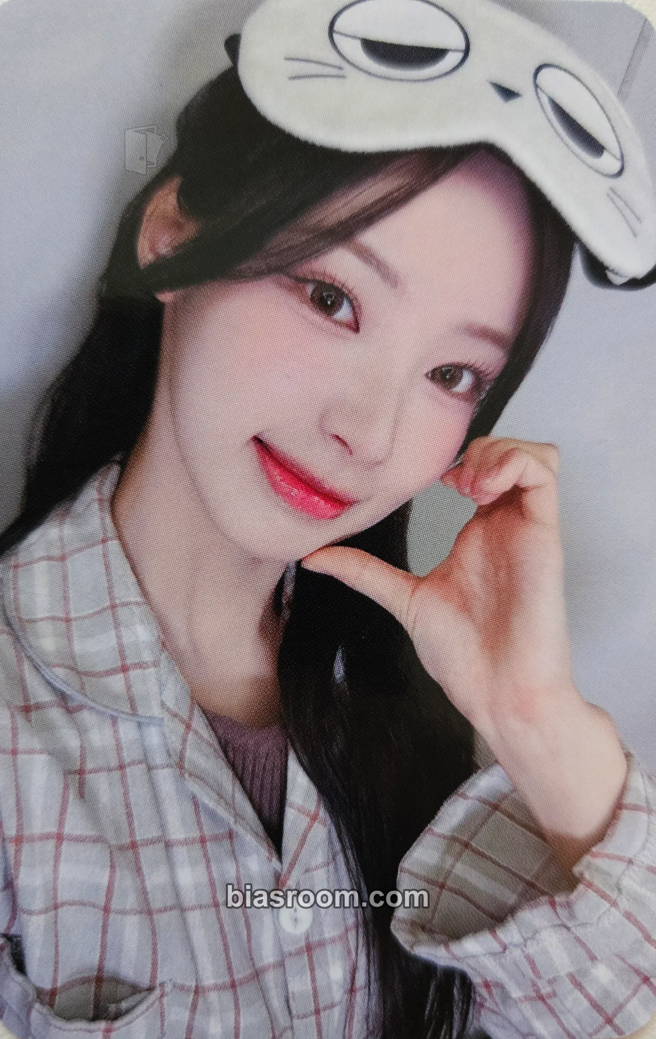 Woni SCENEDROME Photocard - RESCENE - RESCENE K-pop photocard