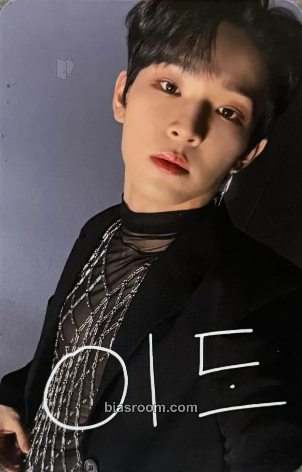 Leedo MALUS Photocard - ONEUS - ONEUS K-pop photocard