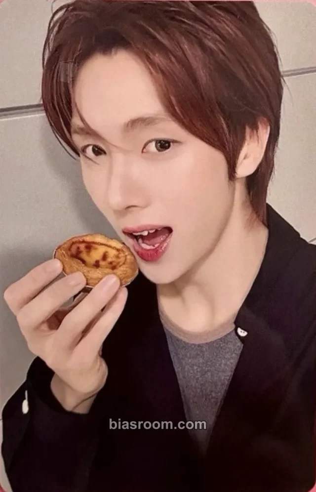 TWS - Youngjae - TRY WITH US Album withfans / yizhiyu (yzy) fansign round 2