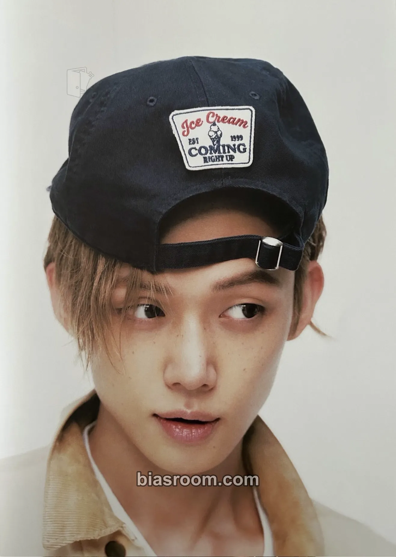 Yeonjun NO LABELS: PART 02 Photocard - TOMORROW X TOGETHER - TOMORROW X TOGETHER K-pop photocard