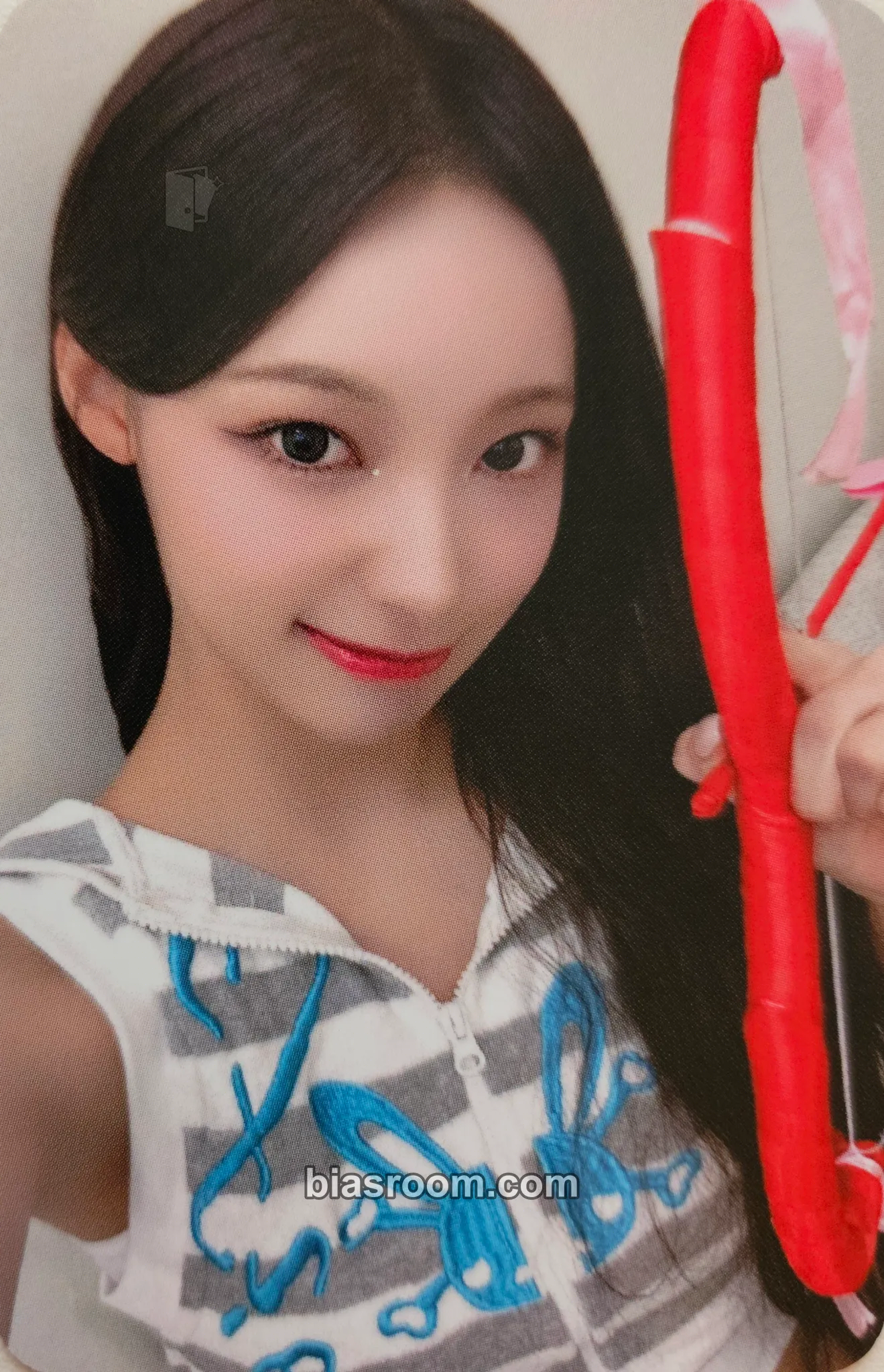 Woni SCENEDROME Photocard - RESCENE - RESCENE K-pop photocard