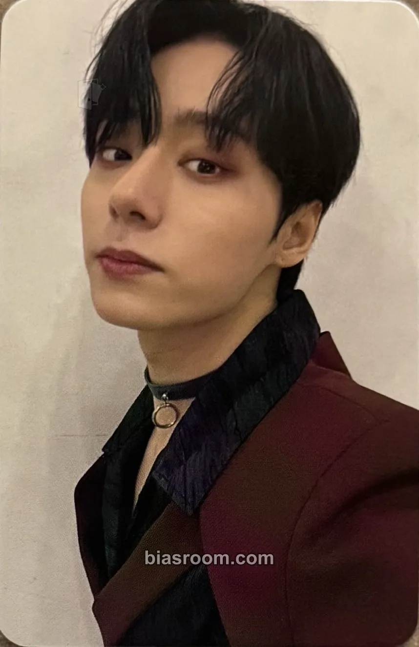 Hwanwoong MALUS Photocard - ONEUS - ONEUS K-pop photocard