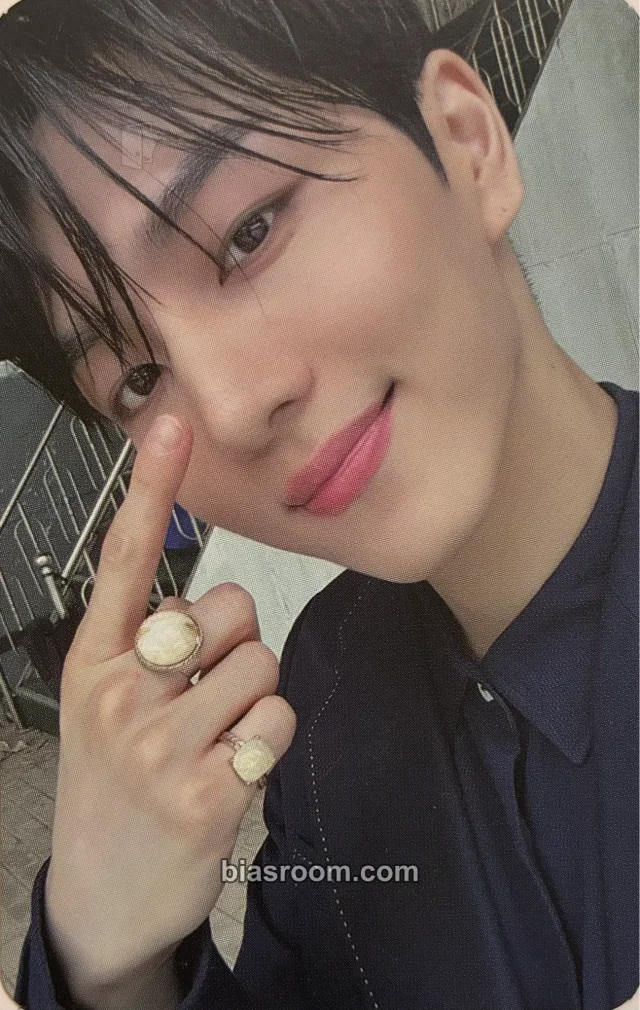 Kino PENTAGON POSE K-pop photocard