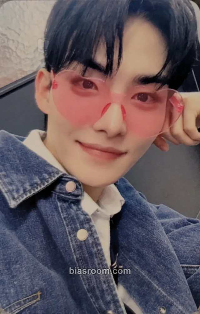 Hyunjun Hur - Hyunjun Hur (ex. Hwall) - Backseat Album makestar video call (fancall)