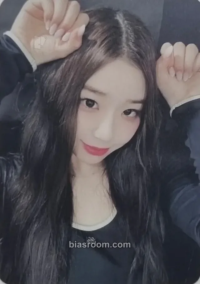 tripleS - Chaeyeon - Mujuk Album mymusictaste (mmt) video call (fancall) fansign round 1