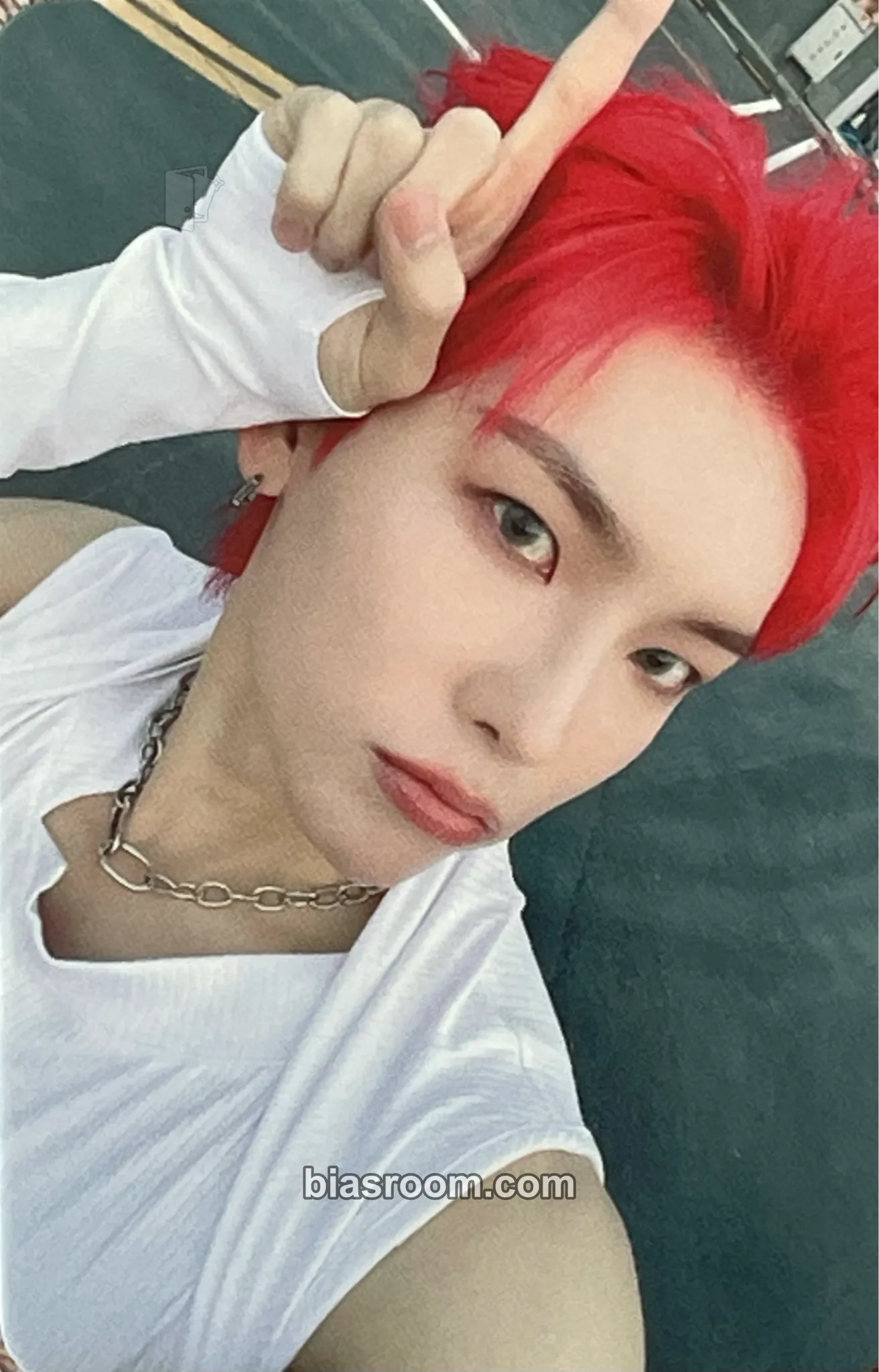 Rano EVERLASTING Photocard - E’LAST - E’LAST K-pop photocard