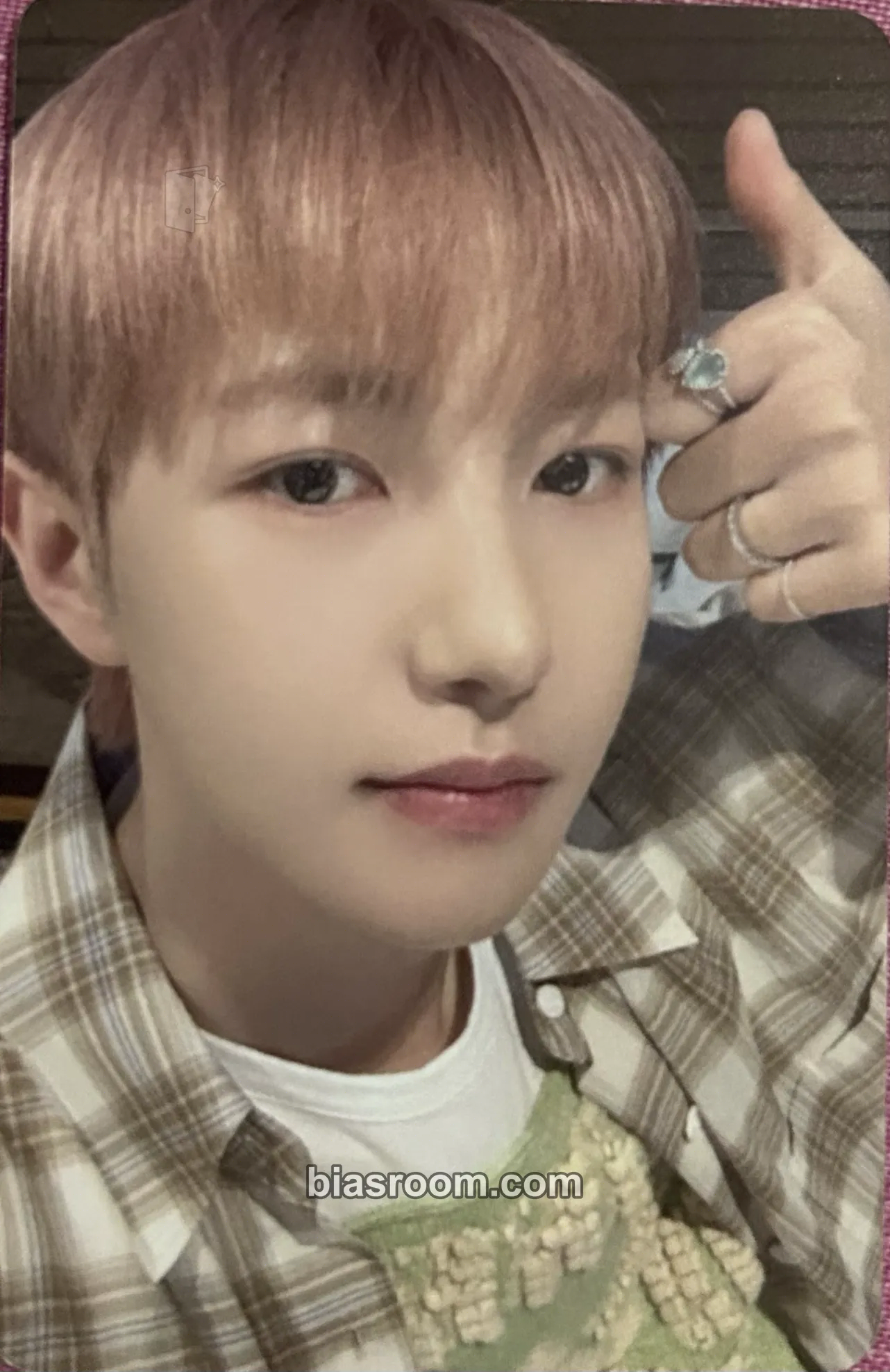 Renjun Go Back to the Future Photocard - NCT DREAM - NCT DREAM K-pop photocard