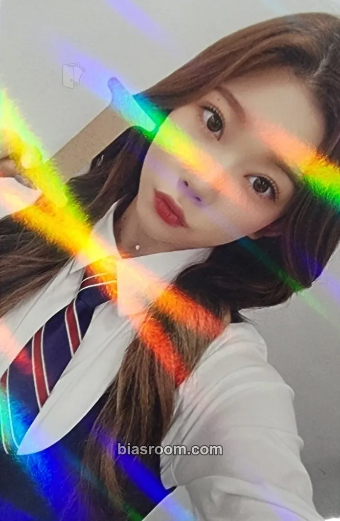 Tsuki The Billage of Perception: Chapter Three Photocard - Billlie - Billlie K-pop photocard