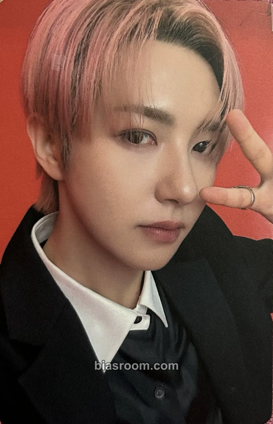 Renjun Go Back to the Future Photocard - NCT DREAM - NCT DREAM K-pop photocard