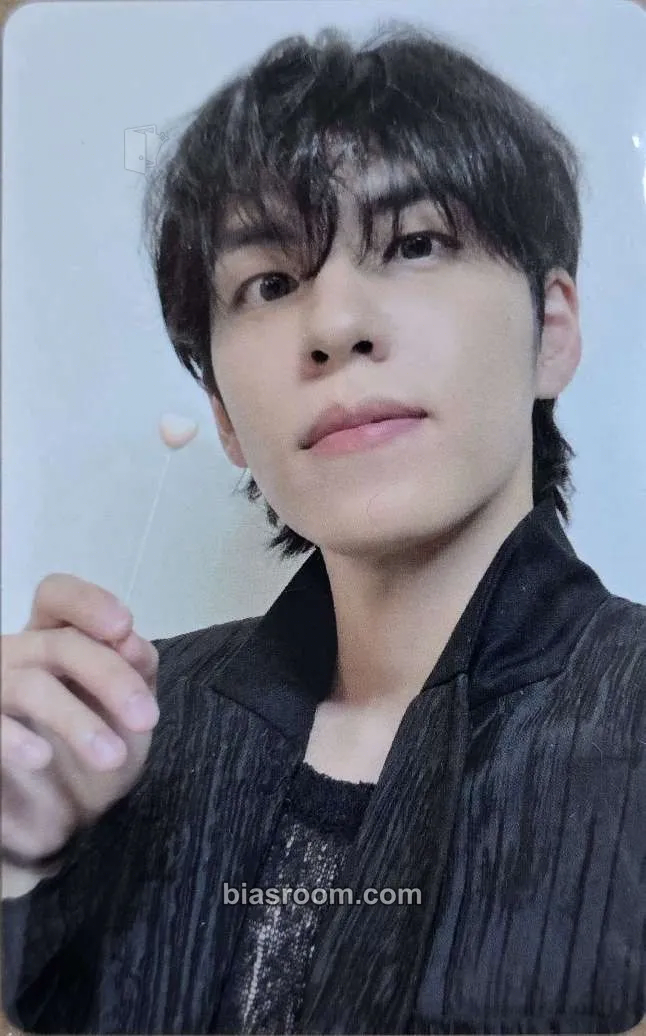 Wonpil Wonpil Solo Concert ‘Unpiltered’ Photocard - DAY6 - DAY6 K-pop photocard