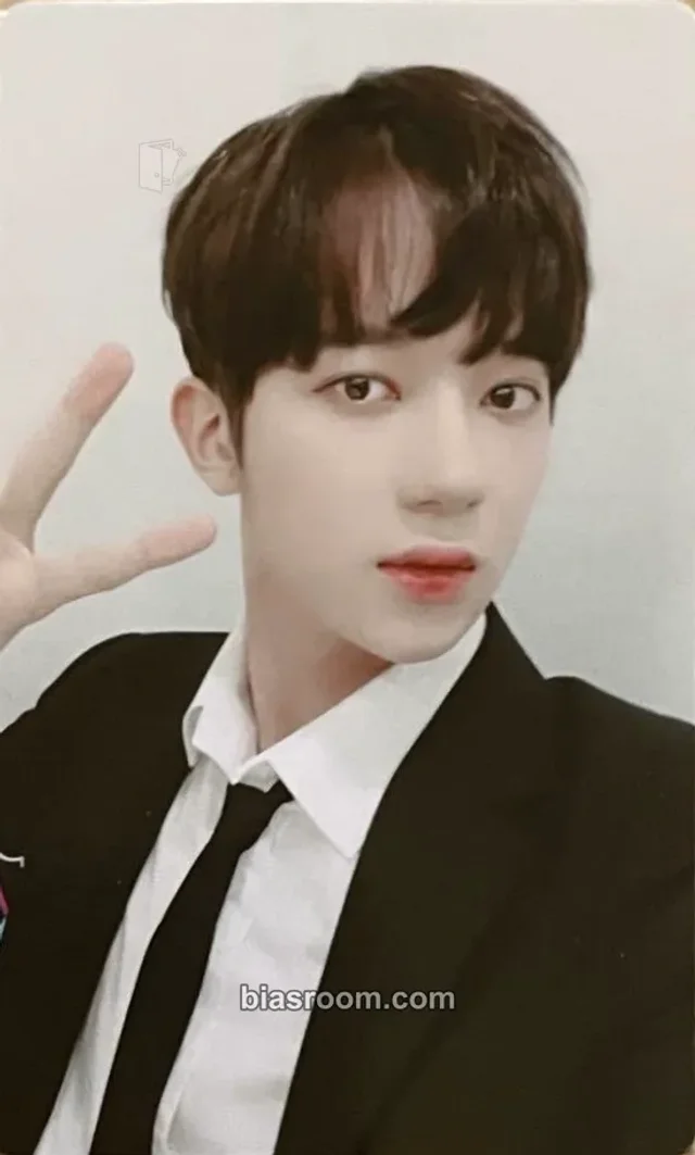 1the9 - Yechan - Under Nineteen Event survival show