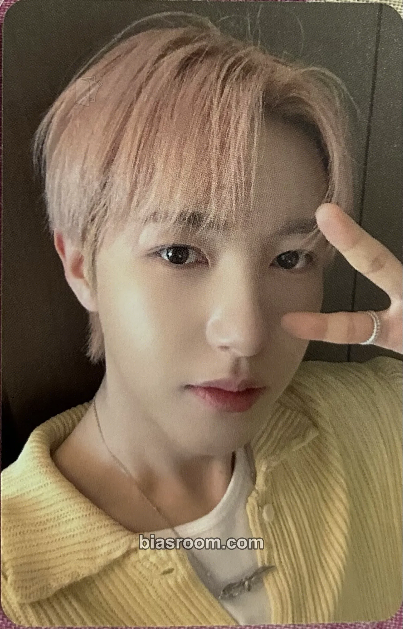 Renjun Go Back to the Future Photocard - NCT DREAM - NCT DREAM K-pop photocard