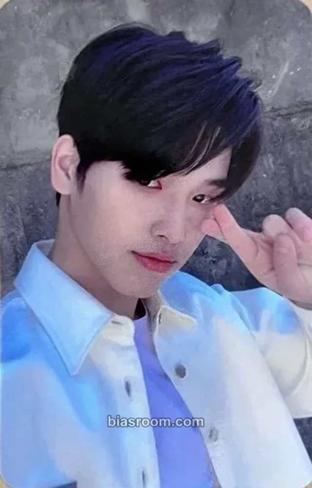 1the9 - Seunghwan - XIX Album broadcast