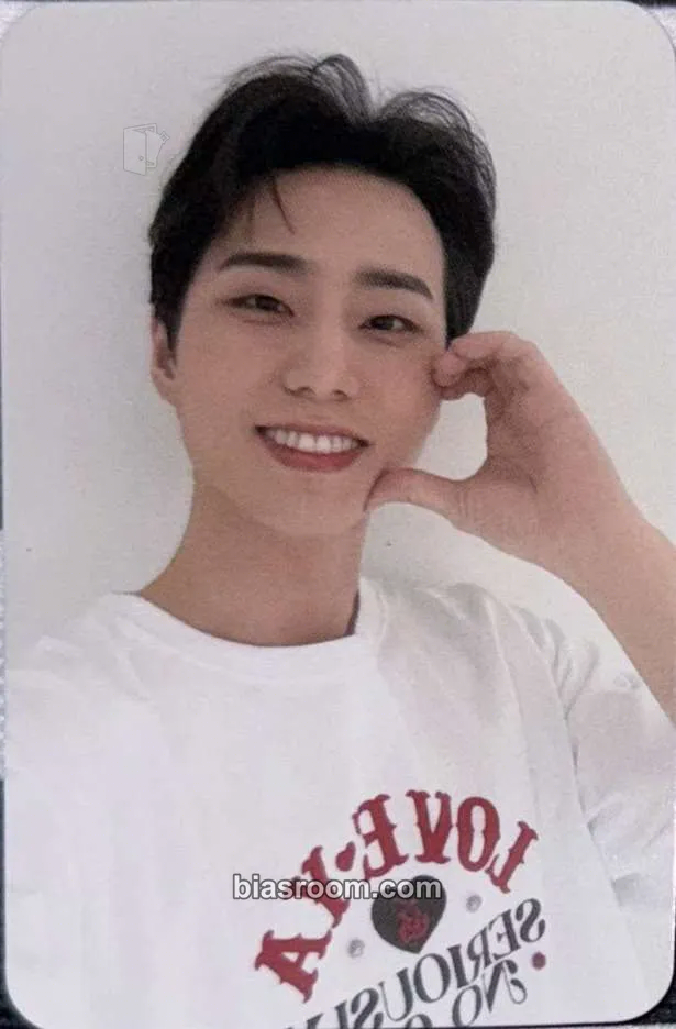 Young K RDVZ × Young K Photocard - DAY6 - DAY6 K-pop photocard