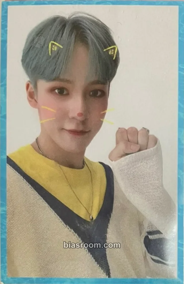 ATEEZ - Yunho - TREASURE EP.3 : One To All Album broadcast week 1