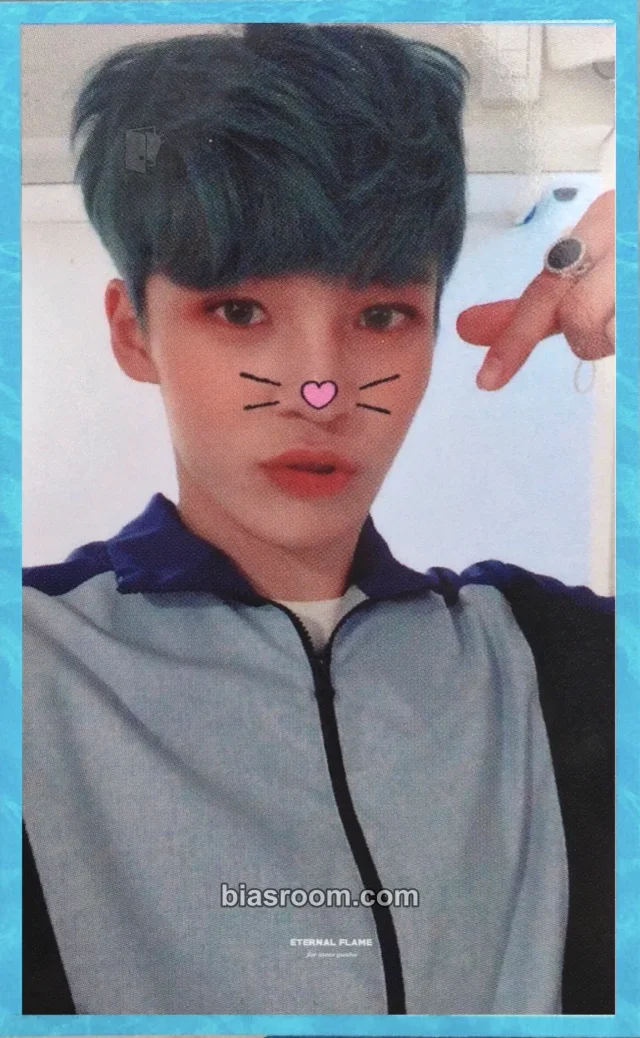 ATEEZ - Yunho - TREASURE EP.3 : One To All Album broadcast week 4