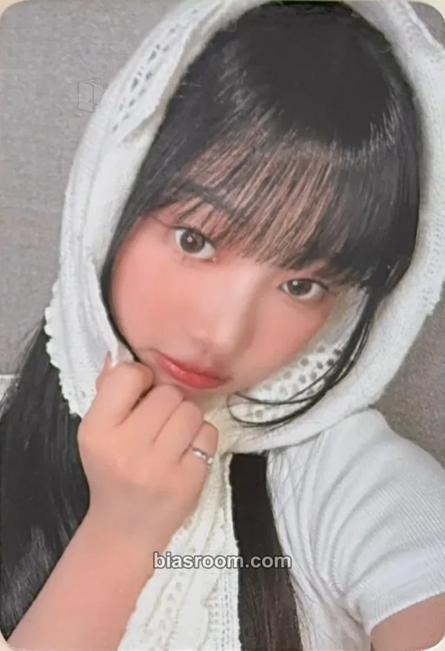 USPEER - Sian - Speed Zone Album makestar video call (fancall) round 2