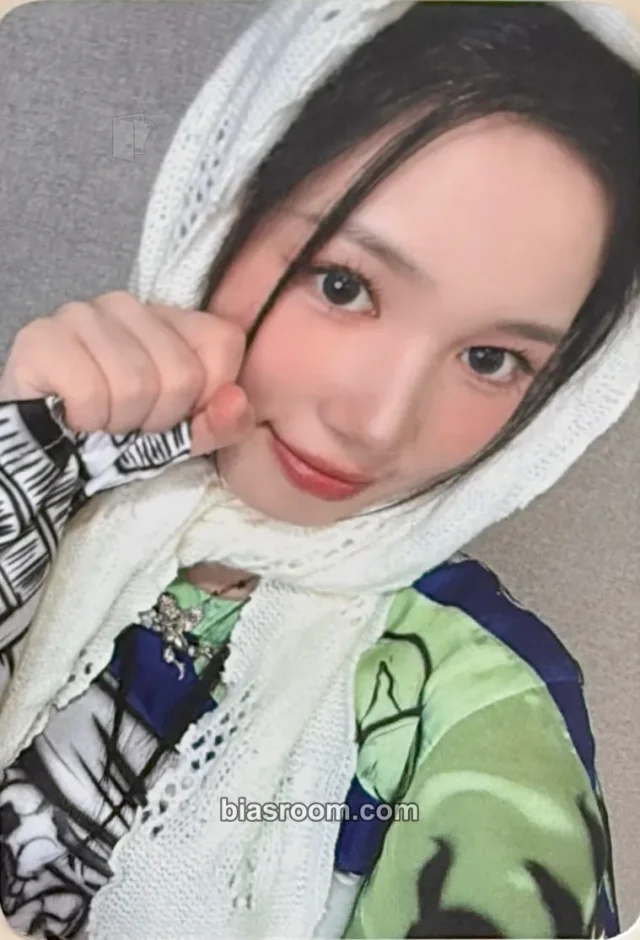 USPEER - Yeowon - Speed Zone Album makestar video call (fancall) round 2