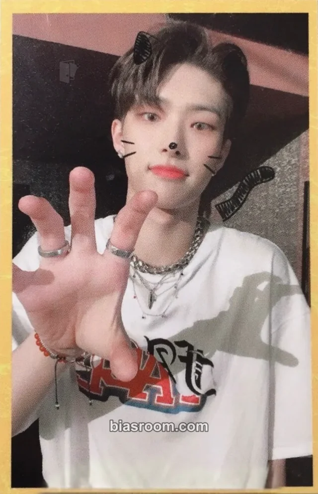 ATEEZ - Mingi - TREASURE EP.3 : One To All Album broadcast week 2