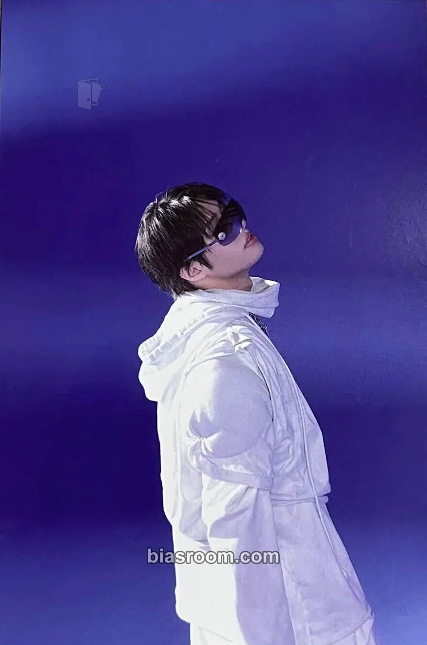Mingi MCM x ATEEZ (Mingi) Photocard - ATEEZ - ATEEZ K-pop photocard