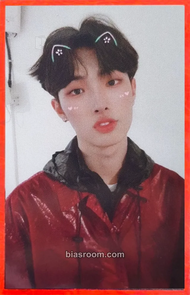ATEEZ - Mingi - TREASURE EP.3 : One To All Album broadcast week 5