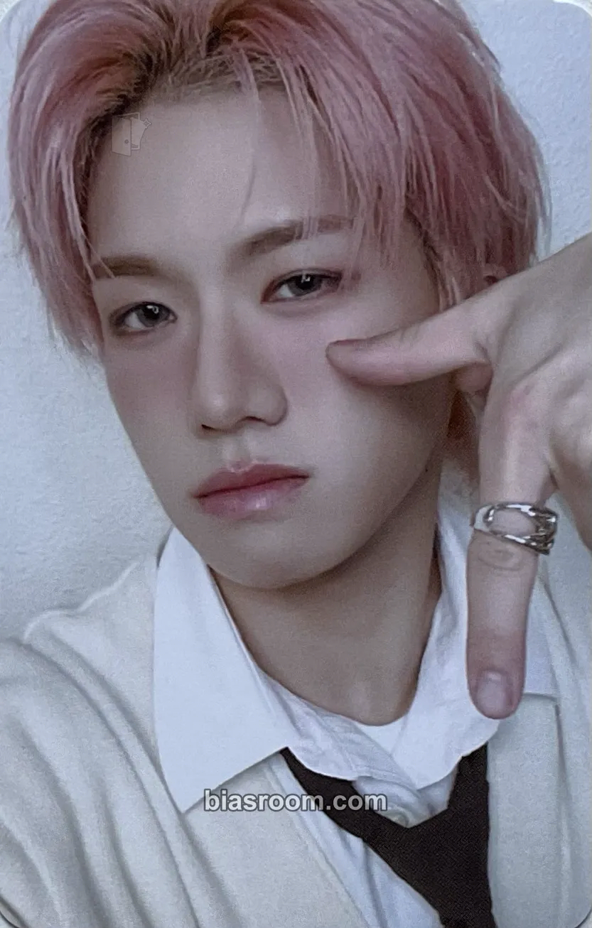 Minsung 2026 Birthday MD Photocard - NEWBEAT - NEWBEAT K-pop photocard