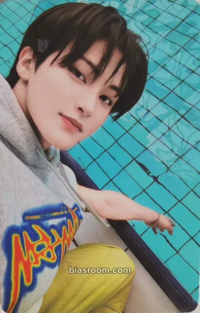 NCT 127 - Mark - Walk Album qq music