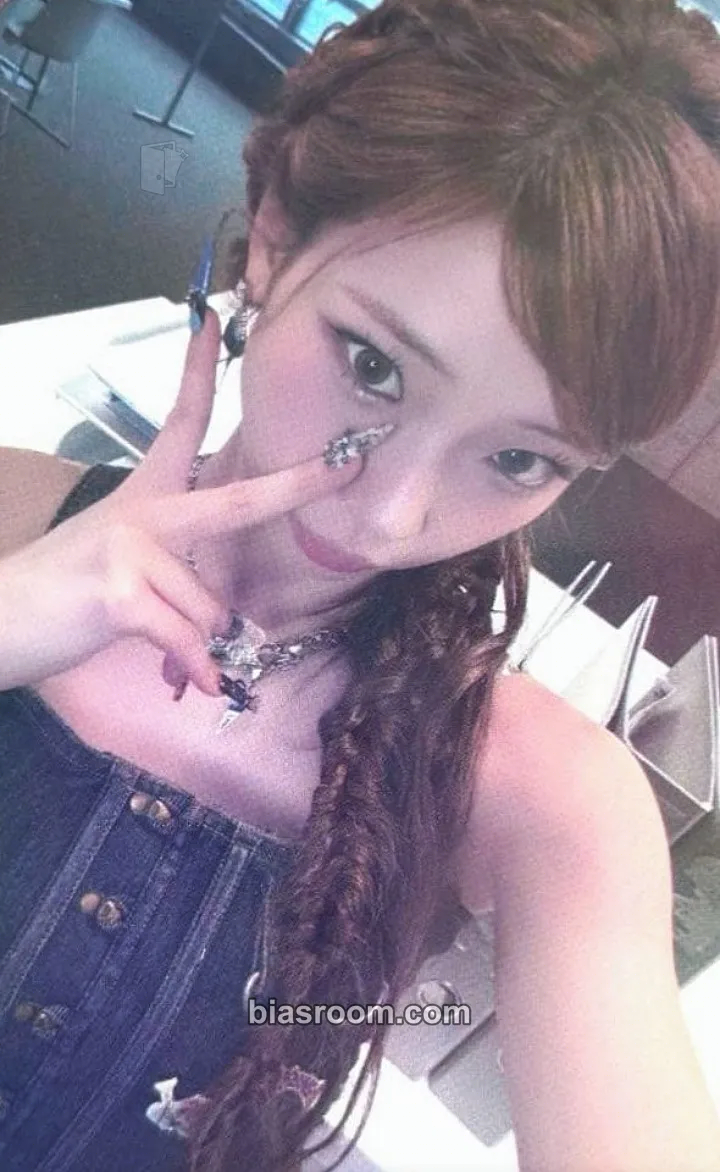 Ruka CHOOM World Tour Photocard - BABYMONSTER - BABYMONSTER K-pop photocard