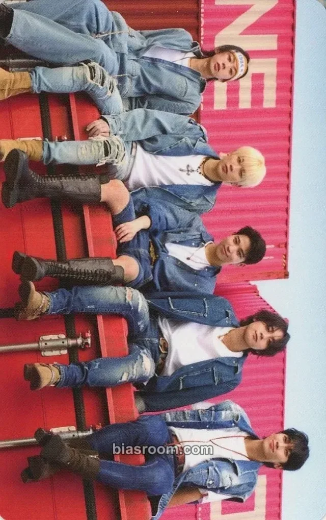 Hi-Fi Un!corn - Teenage Blue Album limited edition A version