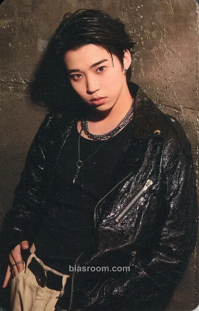 Hi-Fi Un!corn - SHUTO - First Move Album album photocard member version
