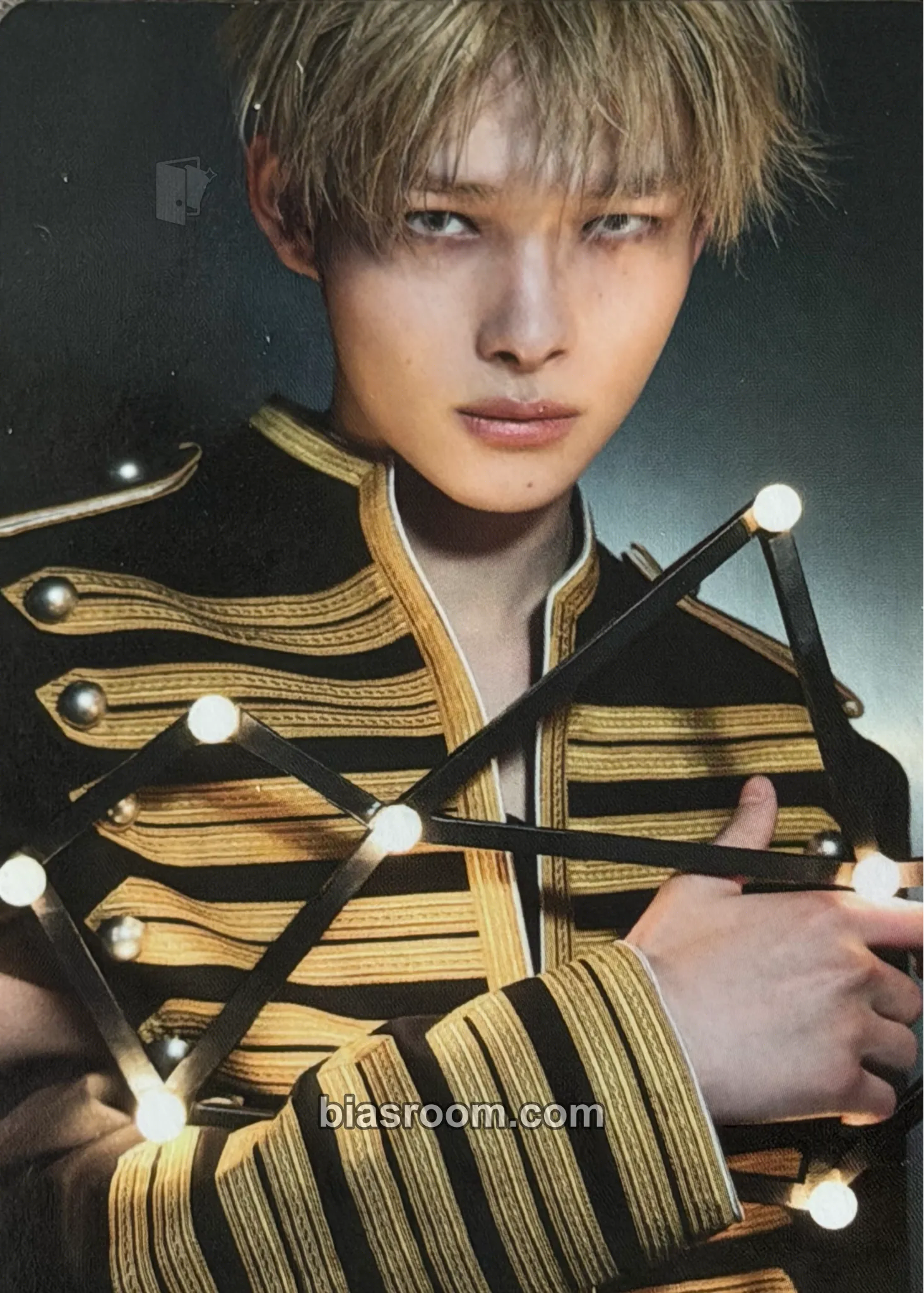 Ni-ki COMPLETE EDITION : The Cosmic + BAZAAR STAR : The Cosmic Photocard - ENHYPEN - ENHYPEN K-pop photocard