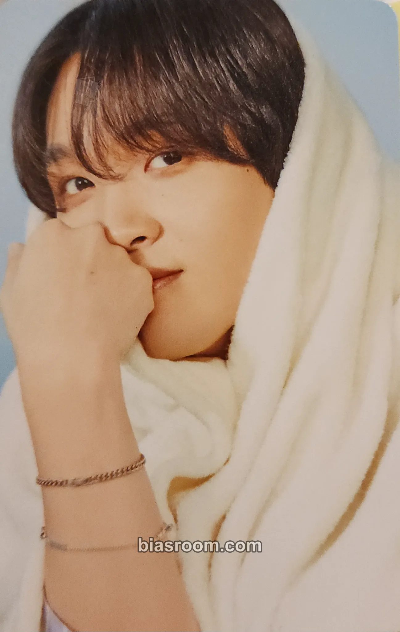 Haechan NCTzen DREAM JAPAN - OFFICIAL BOOK 'DREAMzine' Vol.2 Photocard - NCT DREAM - NCT DREAM K-pop photocard