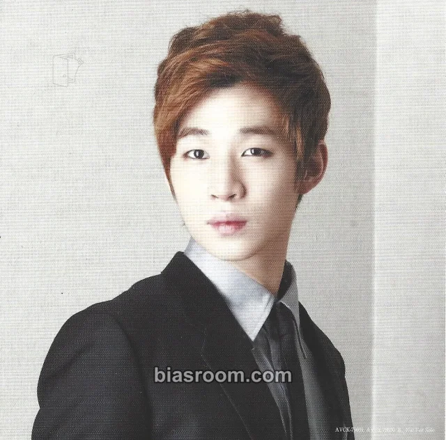SUPER JUNIOR - Henry - Perfection - Japan Ed. (M Unit) Album album inclusion sub-unit album jacket card