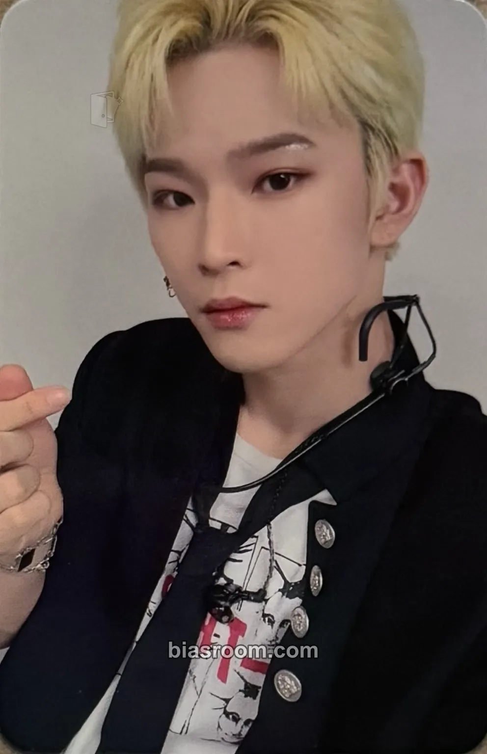 Leedo TRICKSTER Photocard - ONEUS - ONEUS K-pop photocard