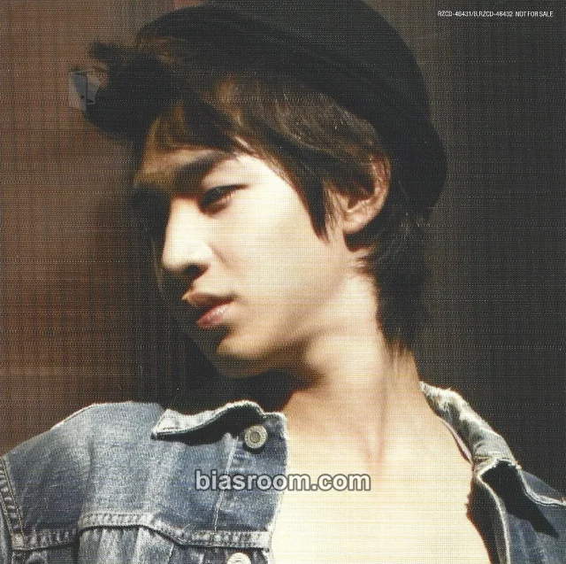 SUPER JUNIOR - Henry - Super Girl - Japan Ed. (M Unit) Album sub-unit album album inclusion jacket card