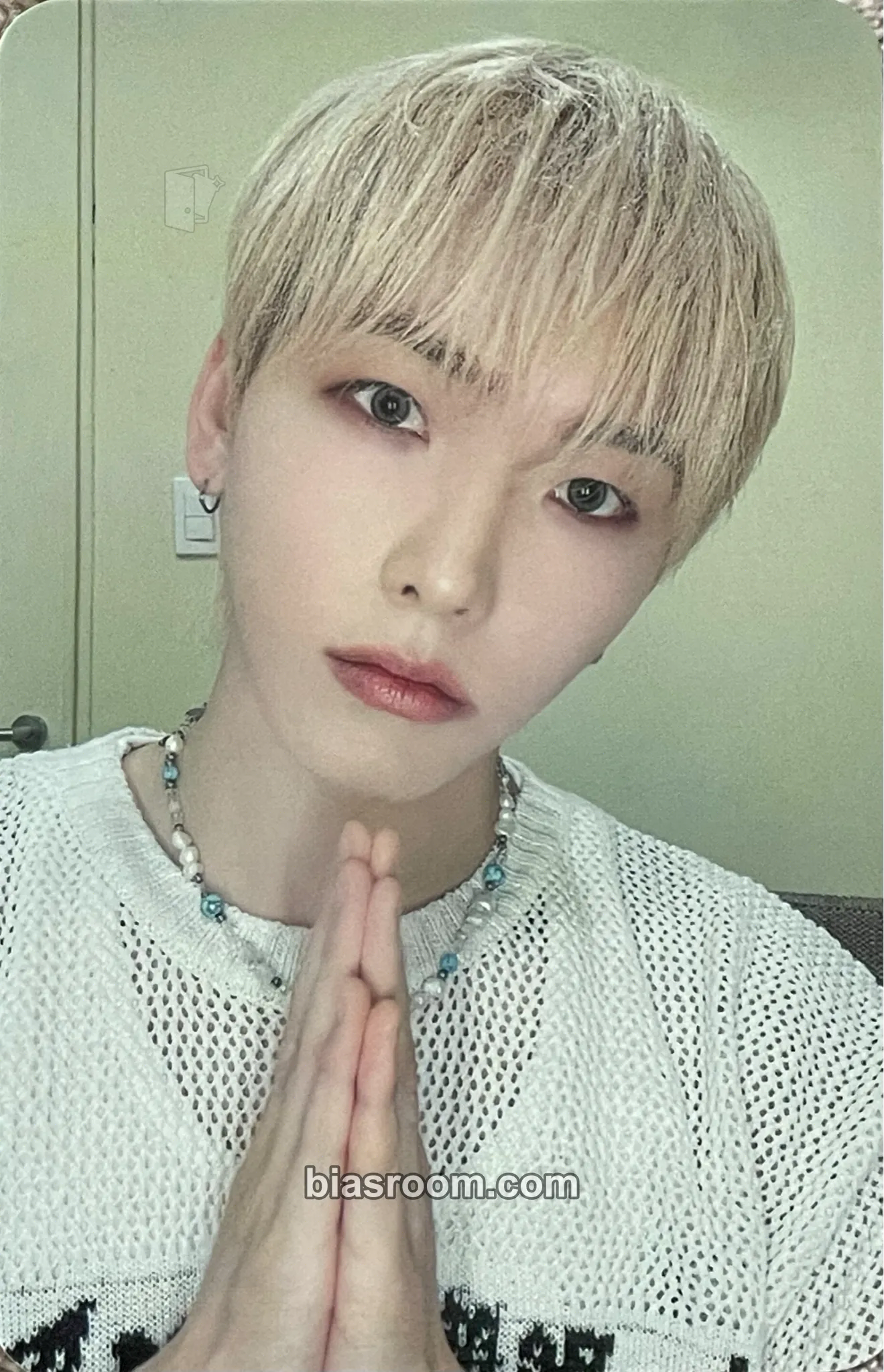Rano EVERLASTING Photocard - E’LAST - E’LAST K-pop photocard
