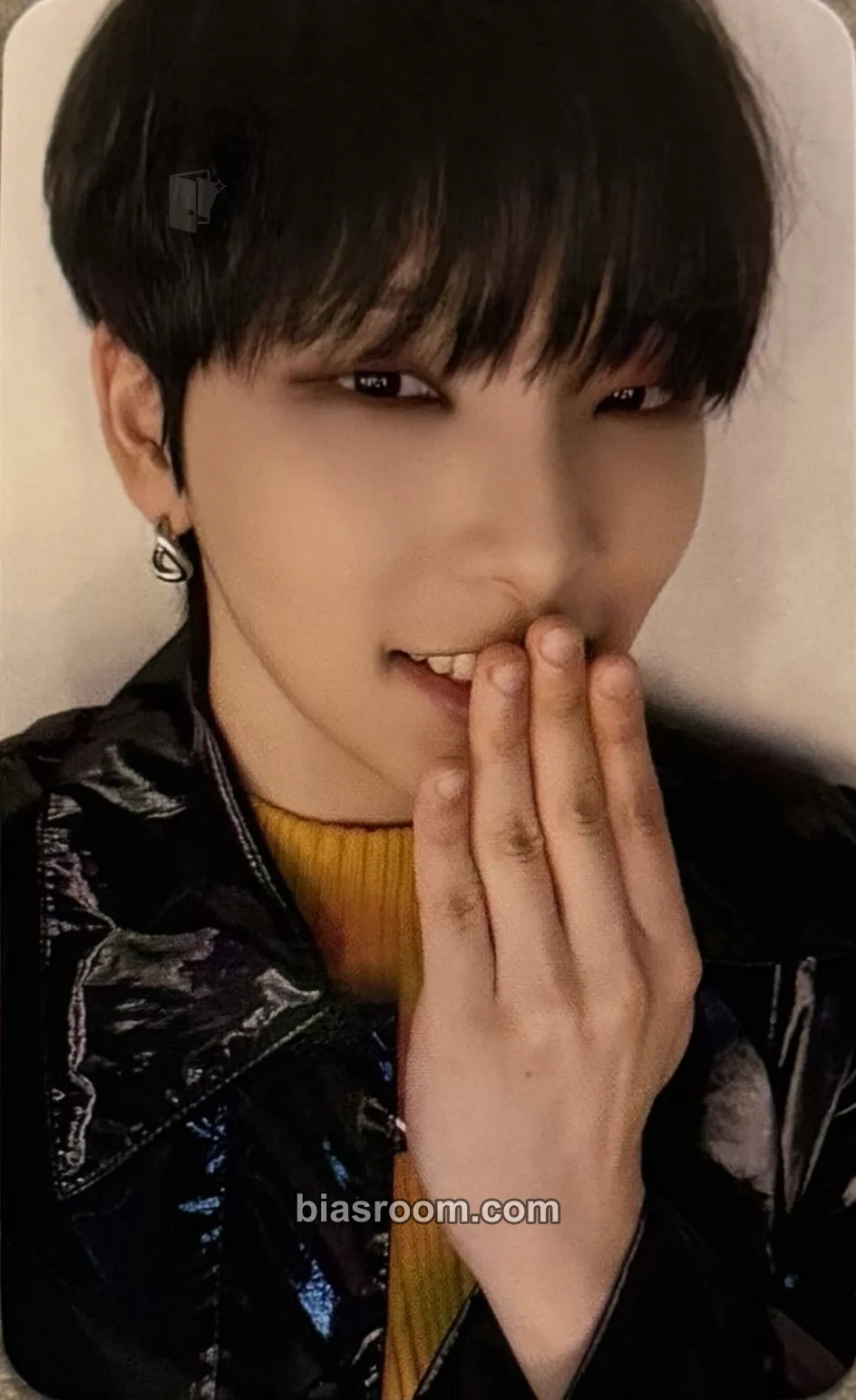 Seoho TRICKSTER Photocard - ONEUS - ONEUS K-pop photocard