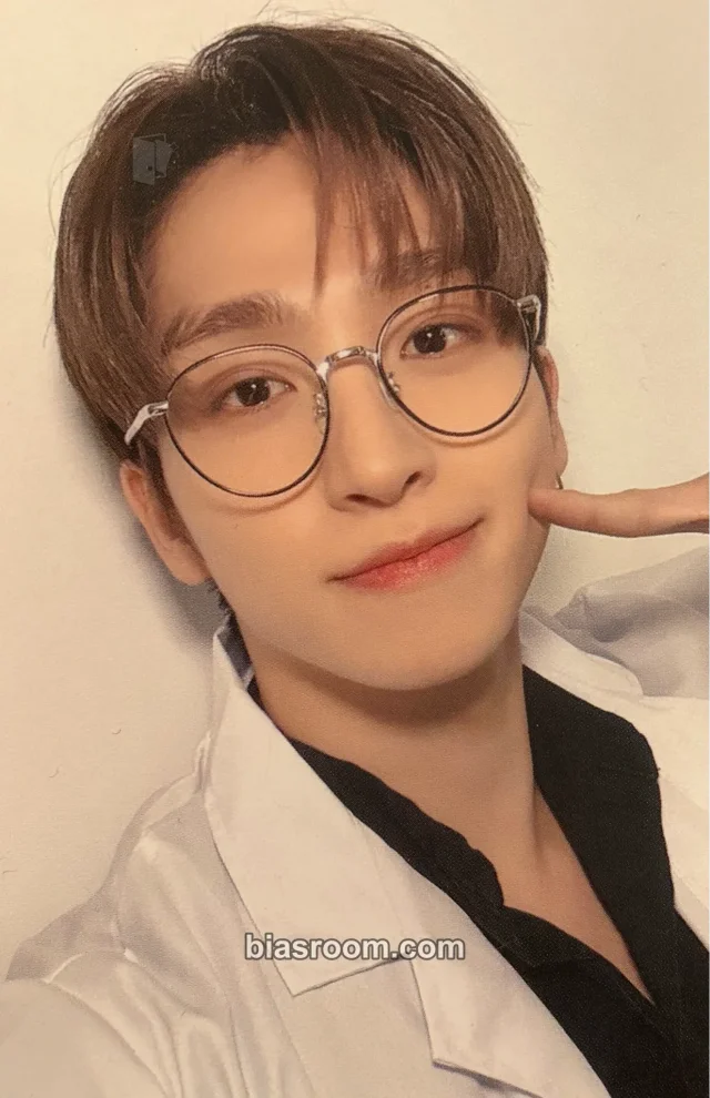 THE BOYZ - Sangyeon - 2nd World Tour: Zeneration Event encore trading card