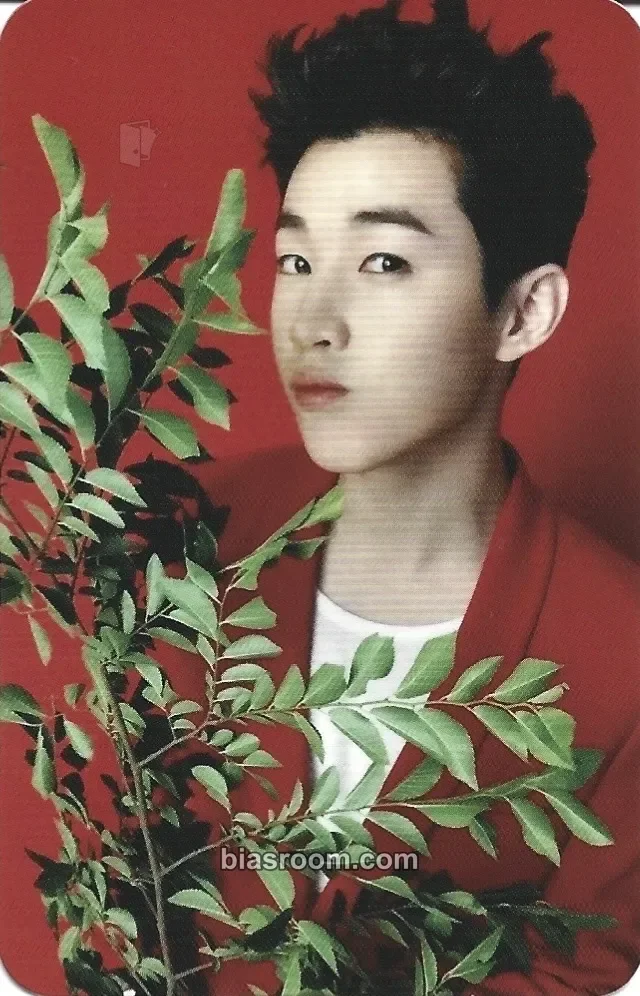Henry Lau - Henry - Fantastic Album japanese press album photocard solo album