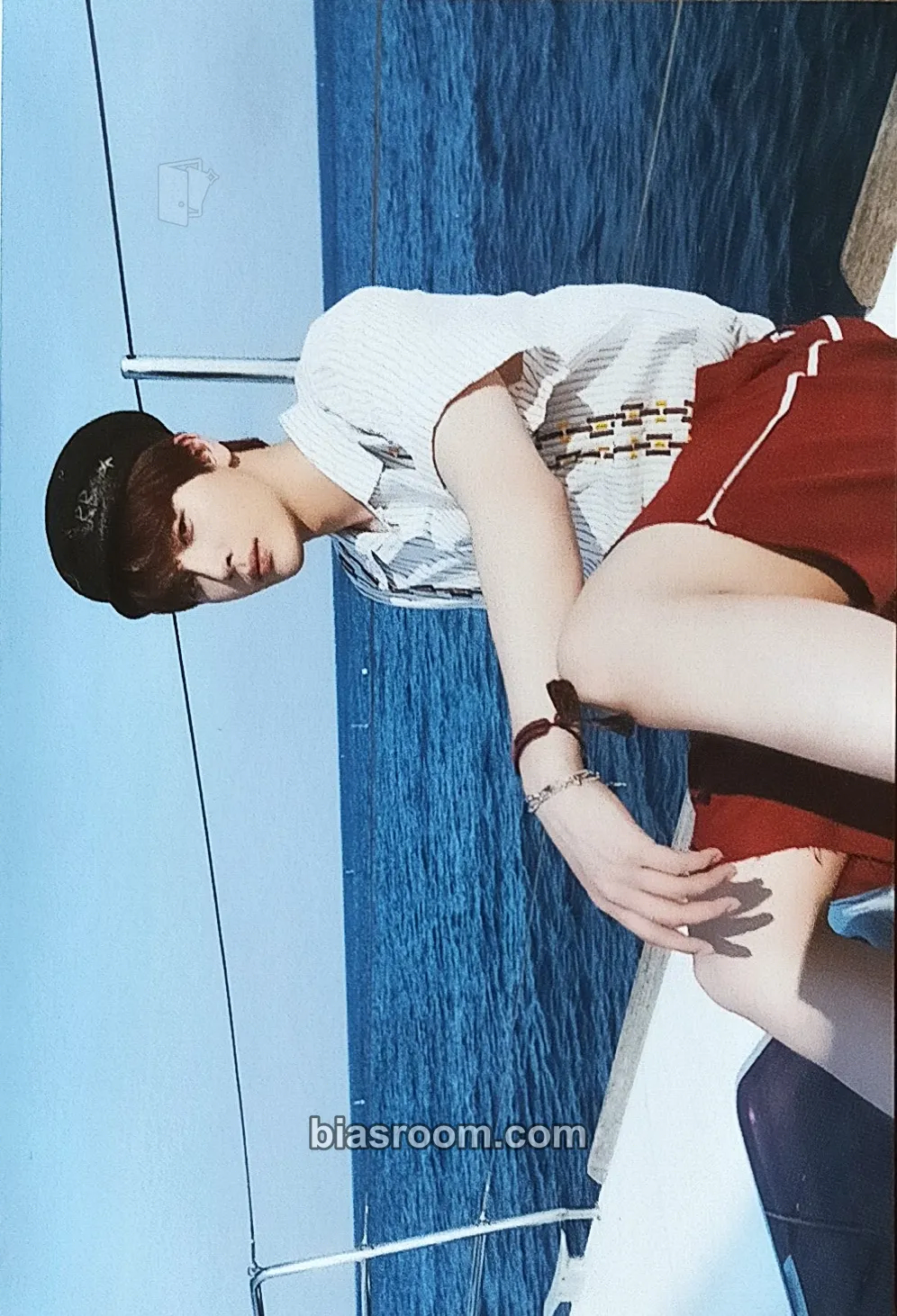 Haknyeon Be Aware Photocard - THE BOYZ - THE BOYZ K-pop photocard