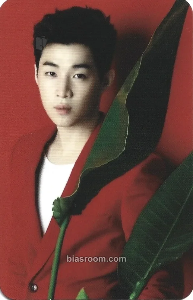 Henry Lau - Henry - Fantastic Album japanese press album photocard solo album
