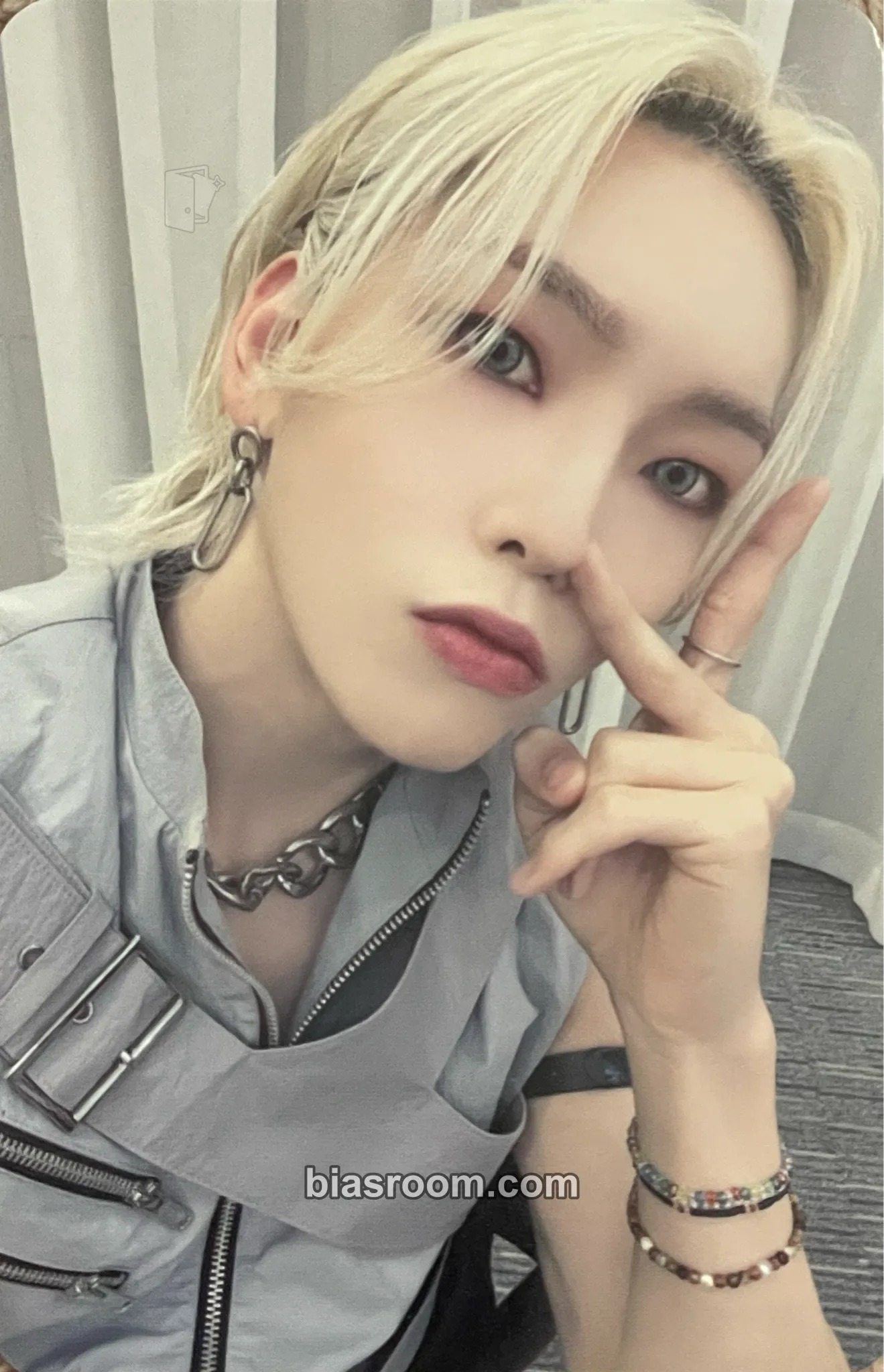 Rano ROAR Photocard - E’LAST - E’LAST K-pop photocard
