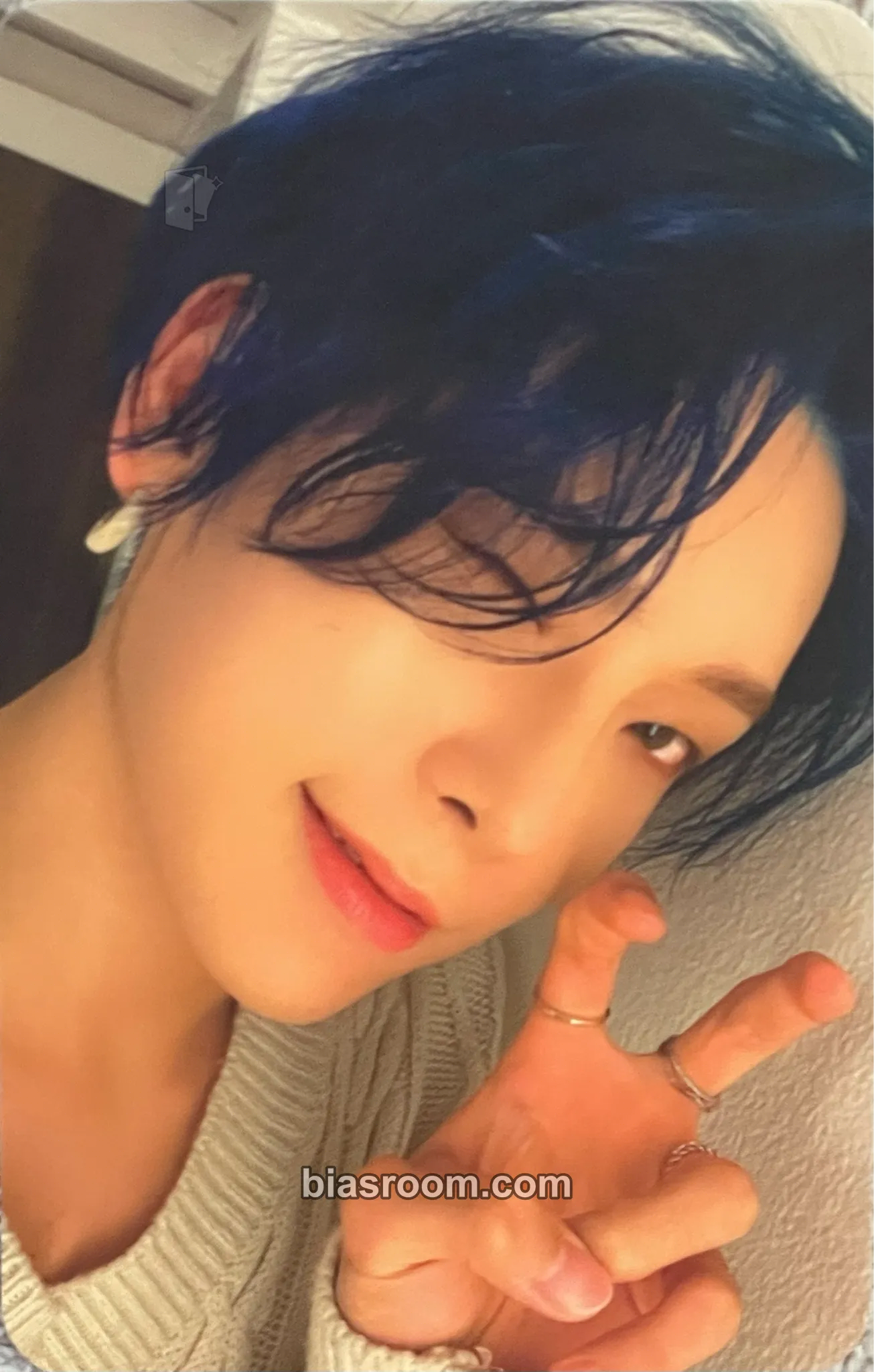 Rano E’LAST 2022 Season's Greetings - E’LAST Baseball Club Photocard - E’LAST - E’LAST K-pop photocard