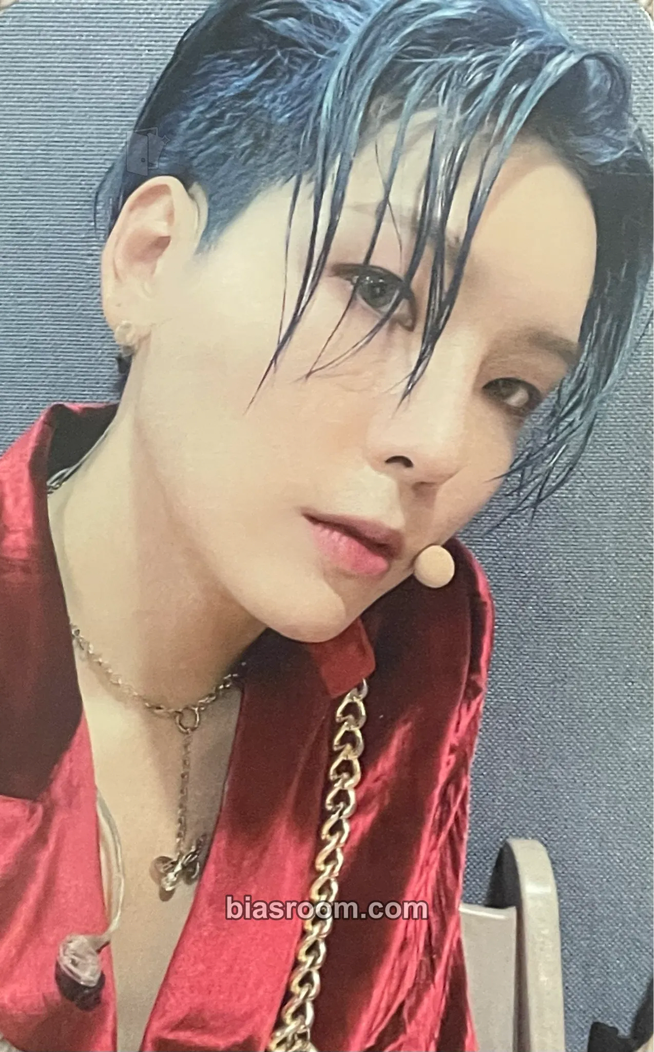 Rano Dark Dream Photocard - E’LAST - E’LAST K-pop photocard