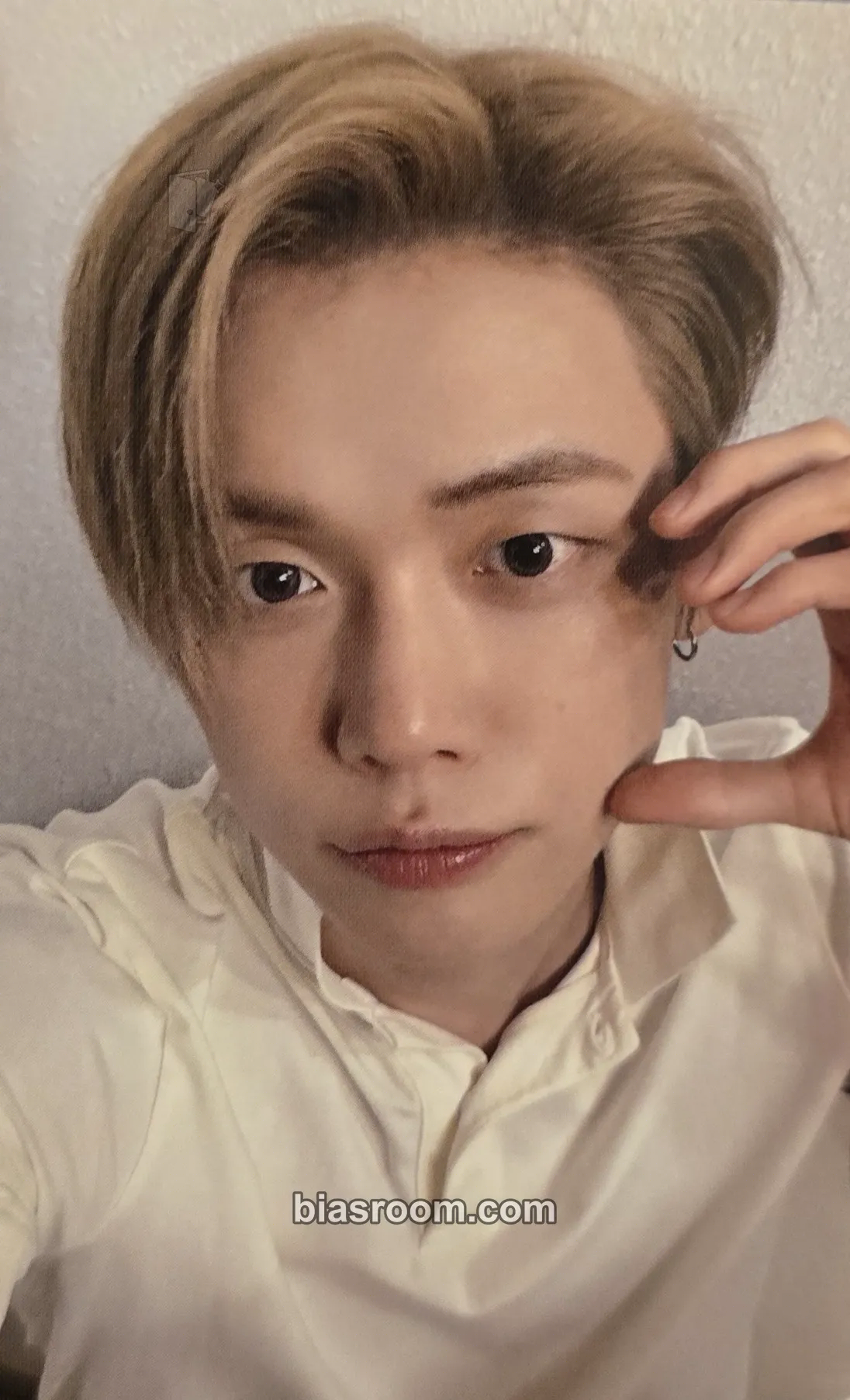 Yeonjun NO LABELS: PART 02 Photocard - TOMORROW X TOGETHER - TOMORROW X TOGETHER K-pop photocard