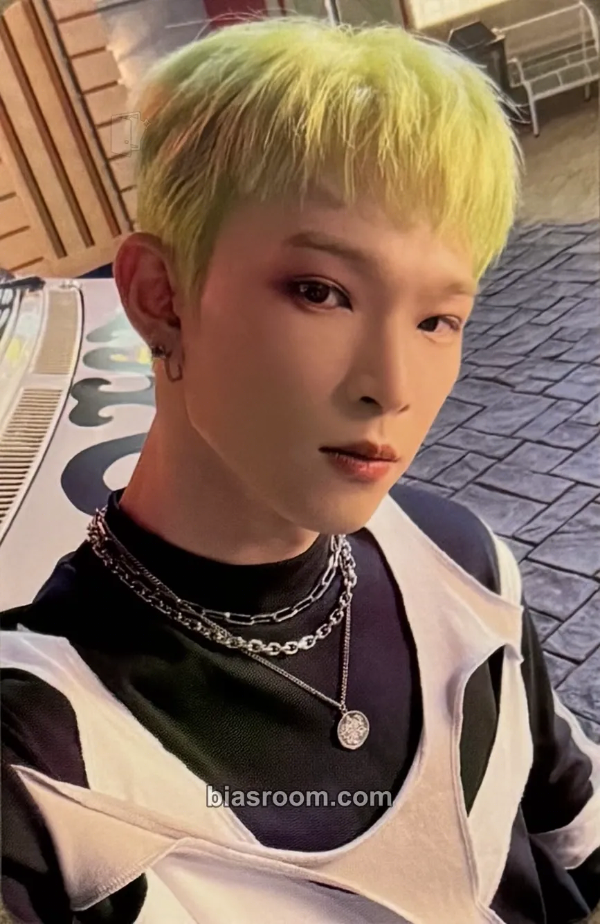 Leedo TRICKSTER Photocard - ONEUS - ONEUS K-pop photocard