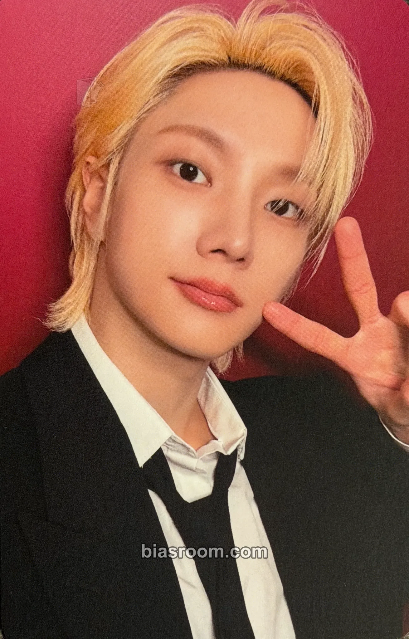 Sungho HOME Photocard - BOYNEXTDOOR - BOYNEXTDOOR K-pop photocard