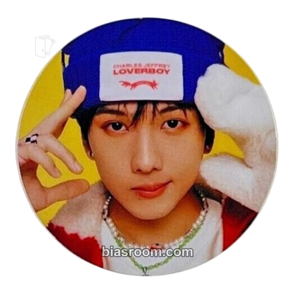 Jisung Candy Photocard - NCT DREAM - NCT DREAM K-pop photocard