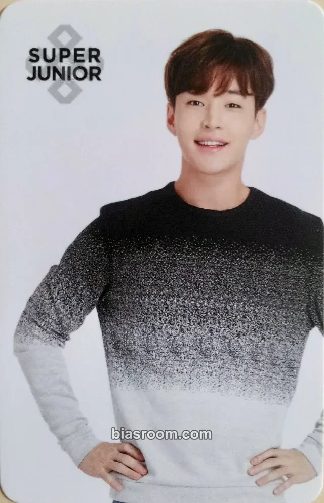 SUPER JUNIOR - Henry - SMTOWN Coex Artium Other fortune cookie purchase benefit brand collaboration version 2