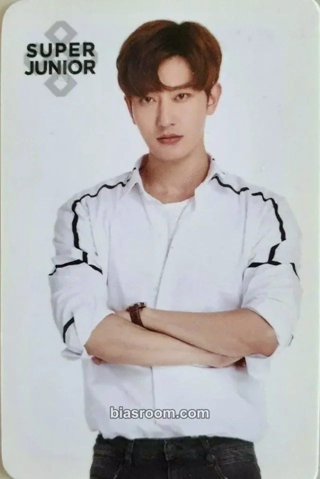 SUPER JUNIOR - Zhou Mi - SMTOWN Coex Artium Other fortune cookie brand collaboration purchase benefit version 2 coex